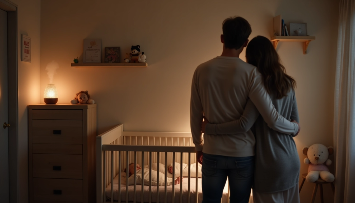 A Soothing Oasis for Little Ones (and Grown-Ups)