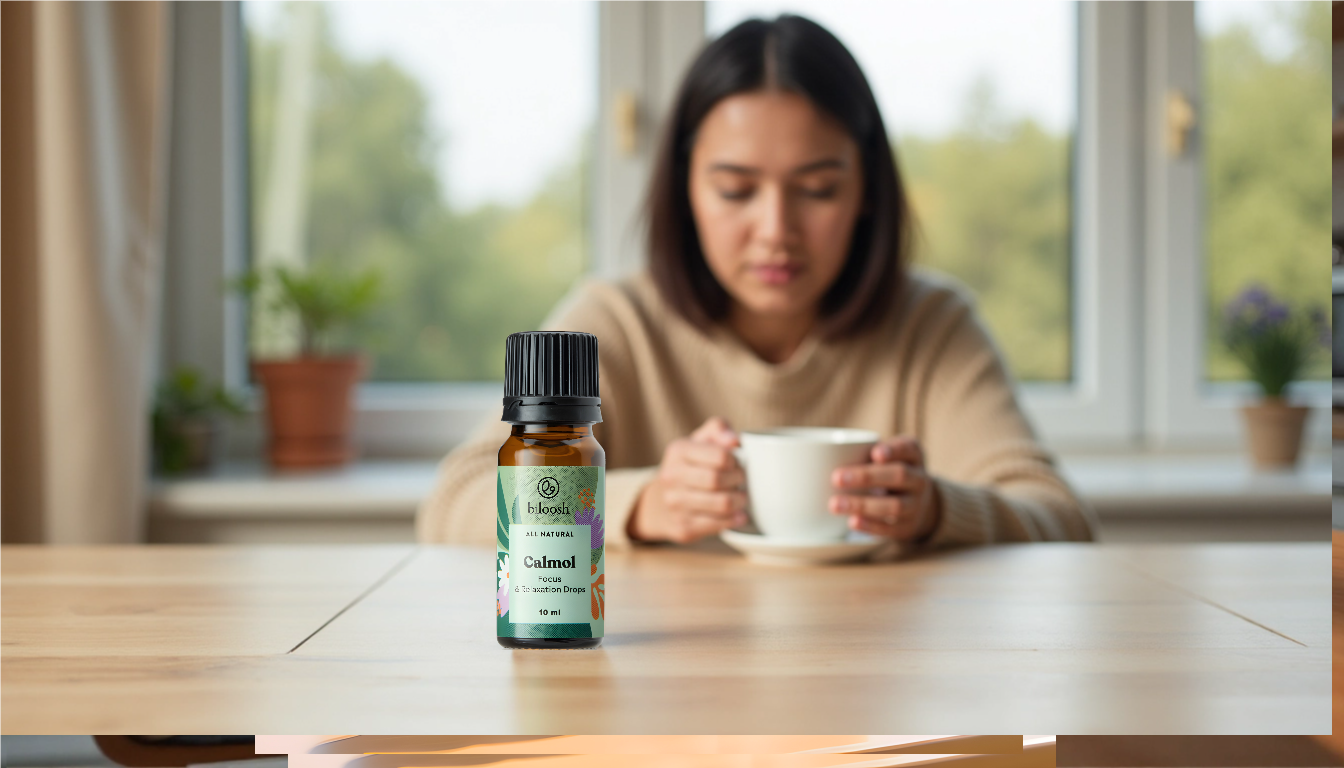 A Guide to Oils for Calming and Reducing Stress, Tension, and Anxiety