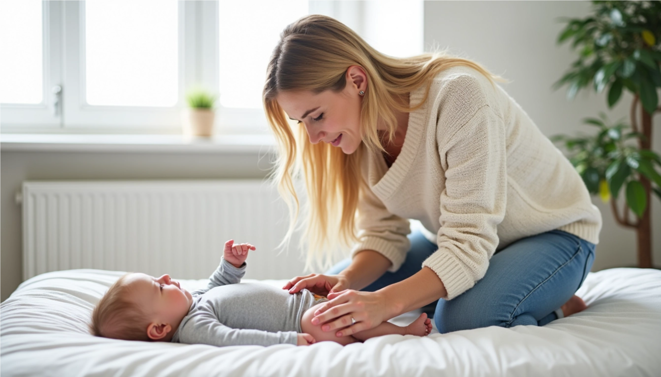 Baby with a stuffy nose? All the natural remedies for colds in babies and children