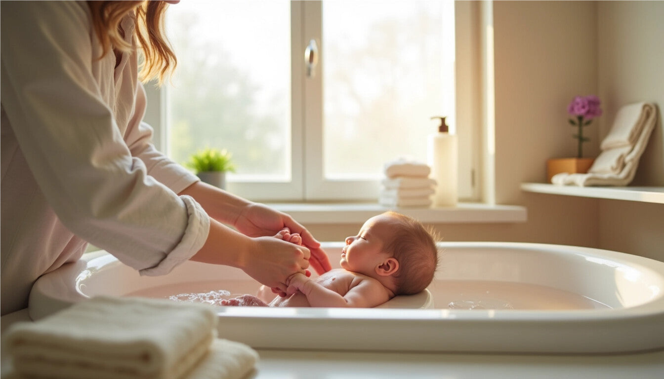 Caring for Your Newborn’s Delicate Skin – Gently and Naturally