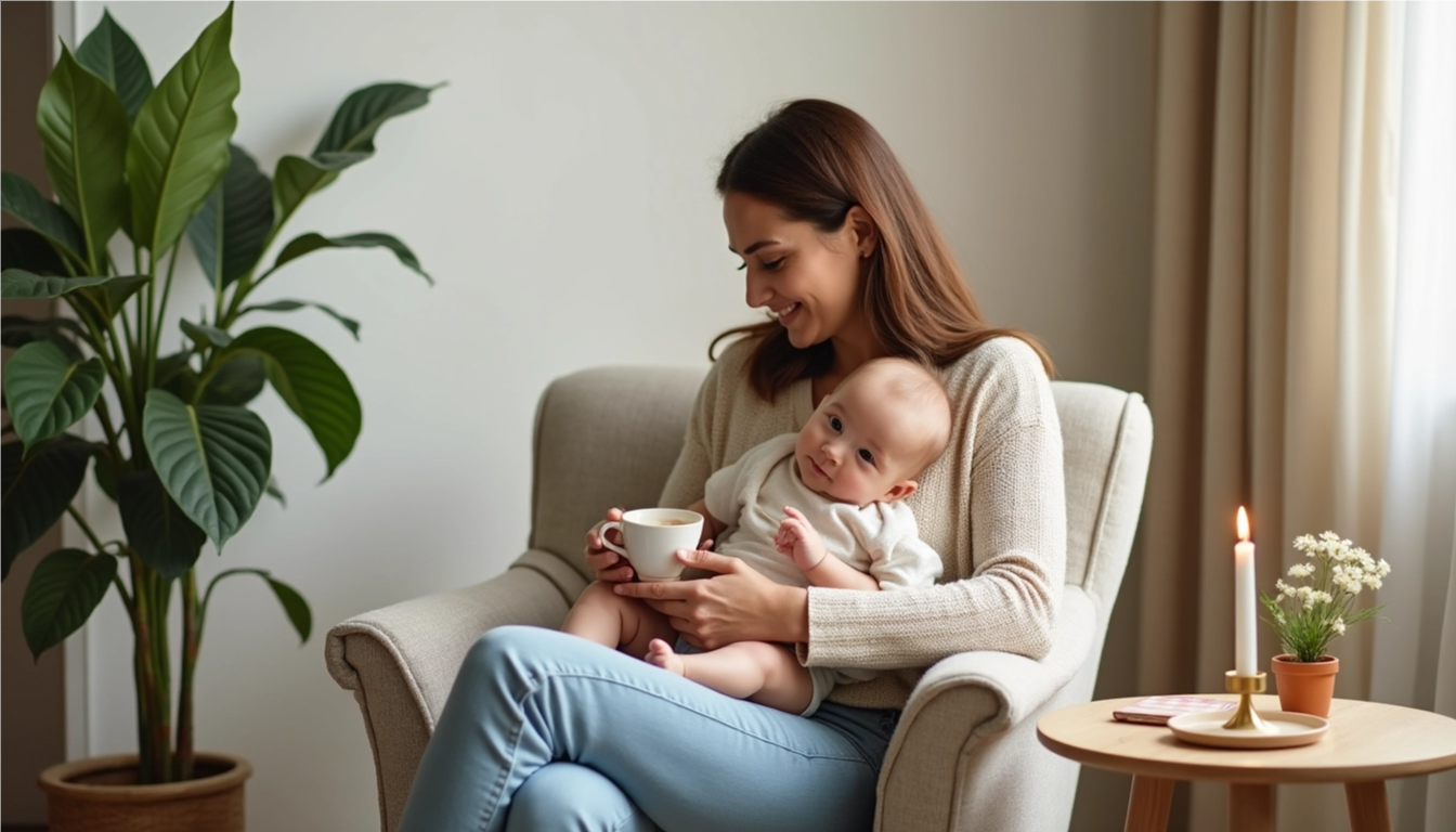 Redefining Motherhood: Authenticity, Transformation & Wellbeing