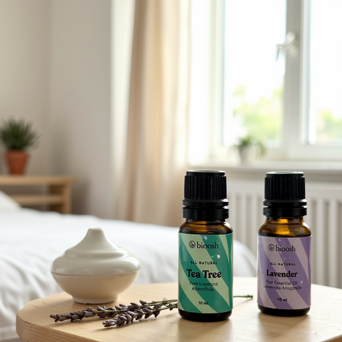 Natural Support for Pregnancy Symptoms: Using Essential Oils Safely
