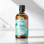 Baby Love Massage Oil
