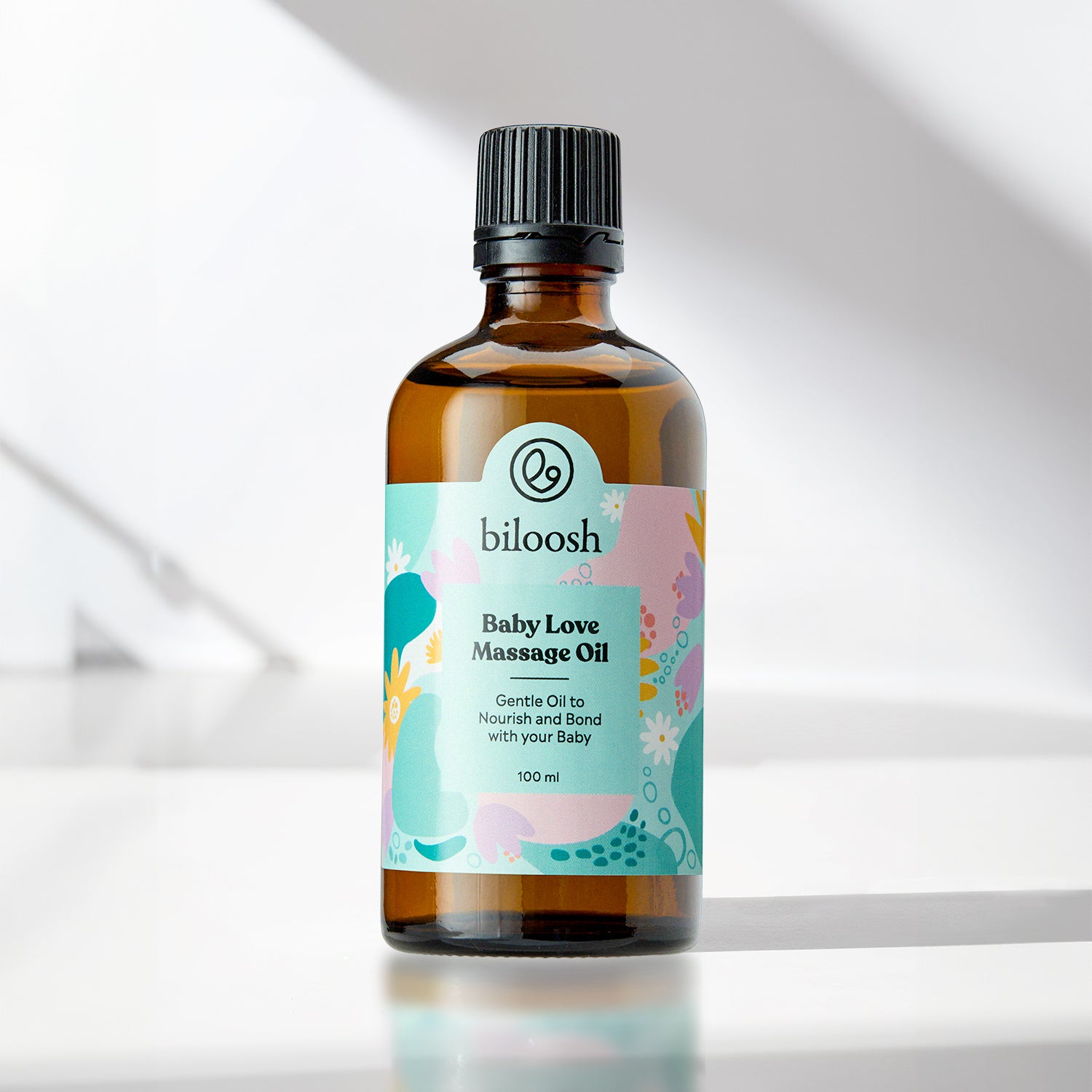 Baby Love Massage Oil