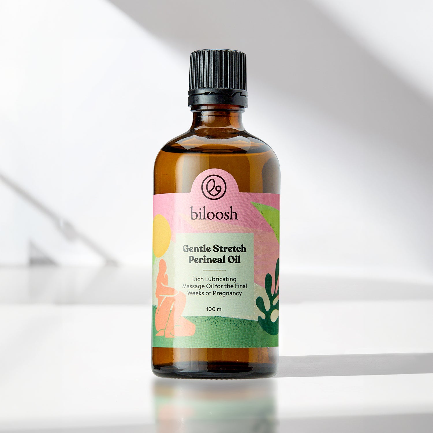 Gentle Stretch Perineal Oil