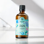 Clear Cold Massage Oil