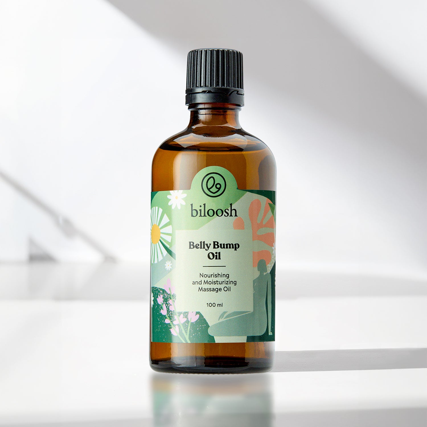 Belly Bump Oil