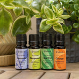 Pure Orange Essential Oil