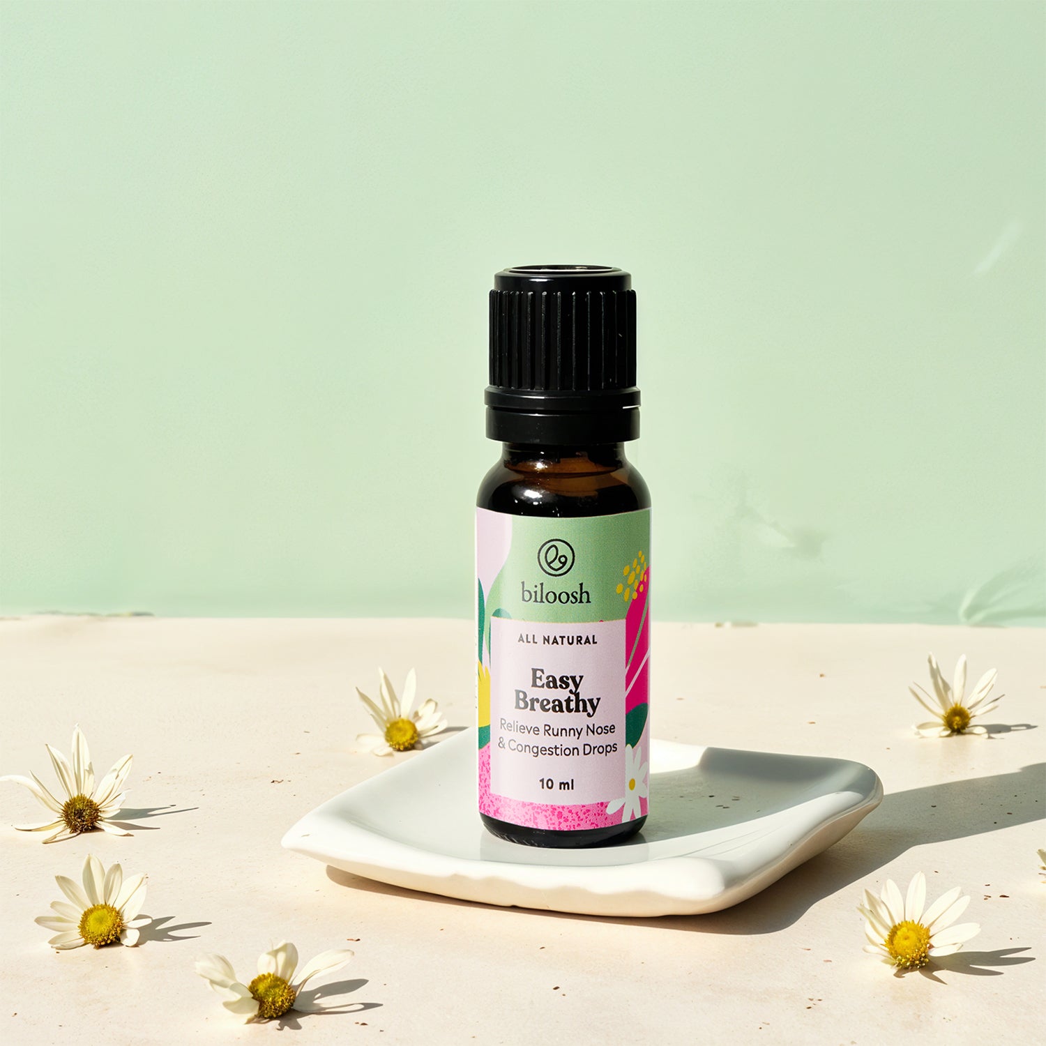 Easy Breathy Essential Oil